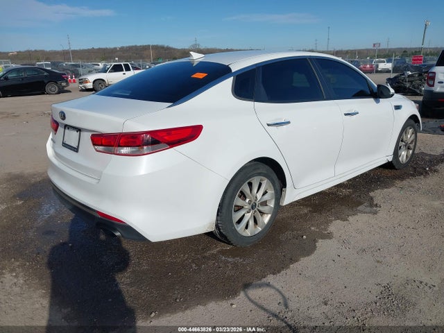 Aukcja sprzedaży 2016 Kia Optima Lx, vin: 5XXGT4L35GG072775, numer aukcji: 44663826