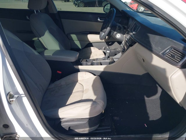 Aukcja sprzedaży 2016 Kia Optima Lx, vin: 5XXGT4L35GG072775, numer aukcji: 44663826
