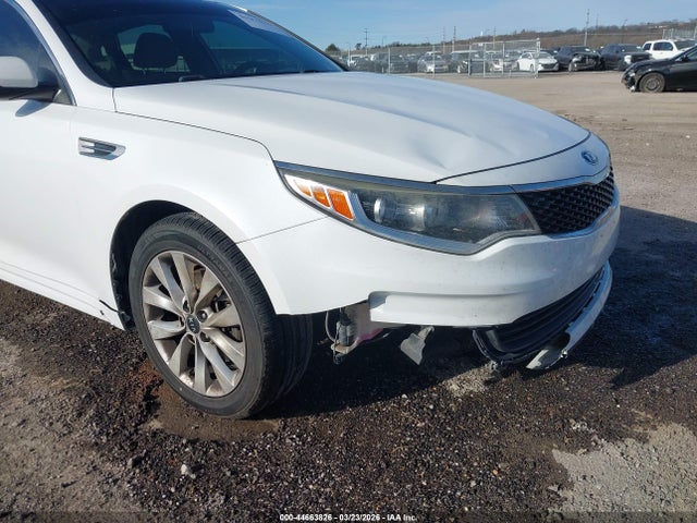 Aukcja sprzedaży 2016 Kia Optima Lx, vin: 5XXGT4L35GG072775, numer aukcji: 44663826