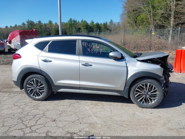 Aukcja sprzedaży 2021 Hyundai Tucson Ultimate, vin: KM8J3CALXMU315694, numer aukcji: 44663827