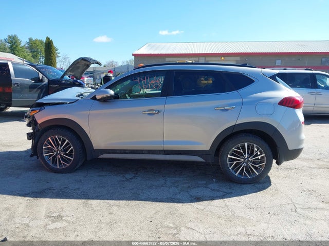 Aukcja sprzedaży 2021 Hyundai Tucson Ultimate, vin: KM8J3CALXMU315694, numer aukcji: 44663827