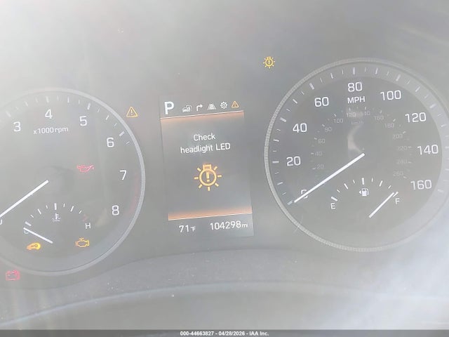 Aukcja sprzedaży 2021 Hyundai Tucson Ultimate, vin: KM8J3CALXMU315694, numer aukcji: 44663827