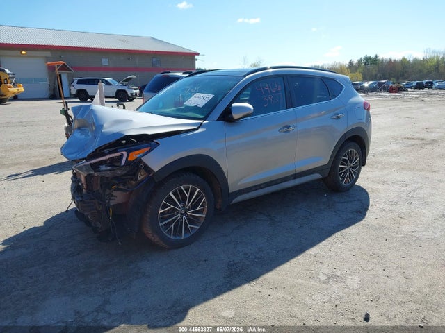 Aukcja sprzedaży 2021 Hyundai Tucson Ultimate, vin: KM8J3CALXMU315694, numer aukcji: 44663827