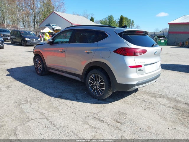 Aukcja sprzedaży 2021 Hyundai Tucson Ultimate, vin: KM8J3CALXMU315694, numer aukcji: 44663827