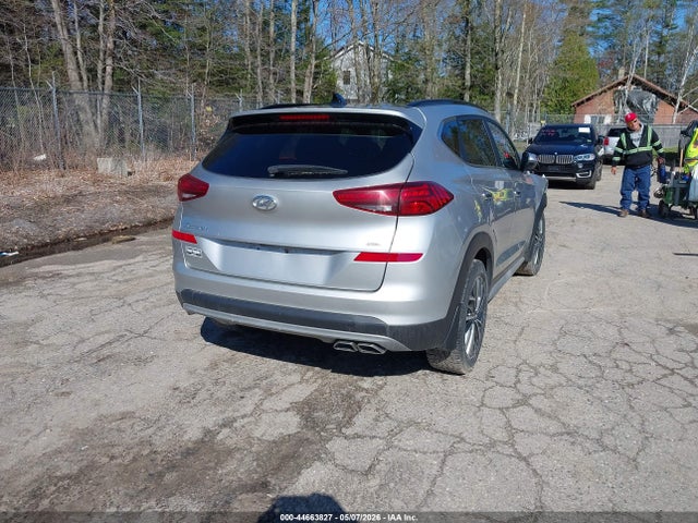 Aukcja sprzedaży 2021 Hyundai Tucson Ultimate, vin: KM8J3CALXMU315694, numer aukcji: 44663827
