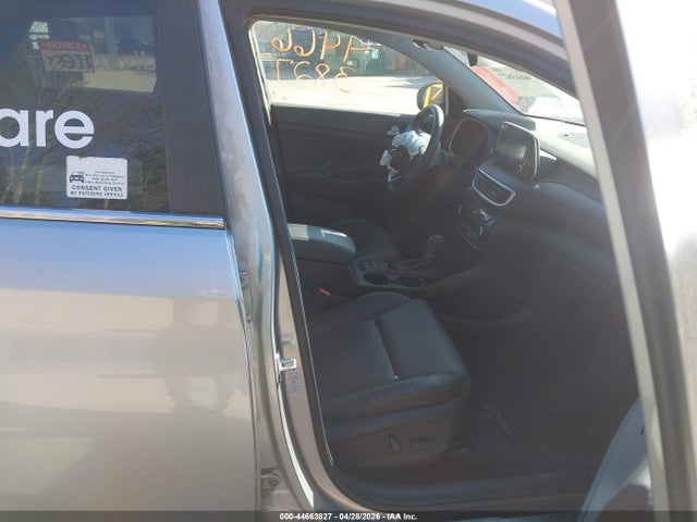 Aukcja sprzedaży 2021 Hyundai Tucson Ultimate, vin: KM8J3CALXMU315694, numer aukcji: 44663827