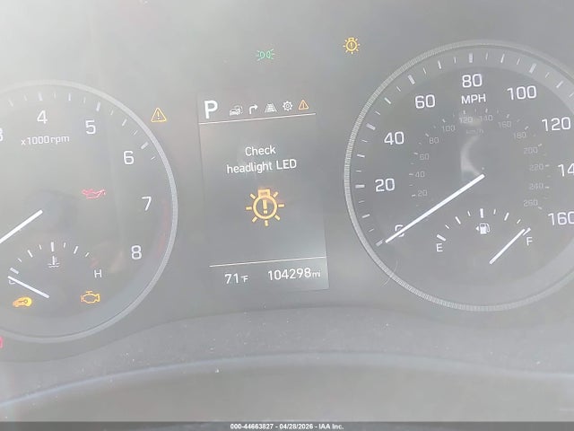 Aukcja sprzedaży 2021 Hyundai Tucson Ultimate, vin: KM8J3CALXMU315694, numer aukcji: 44663827