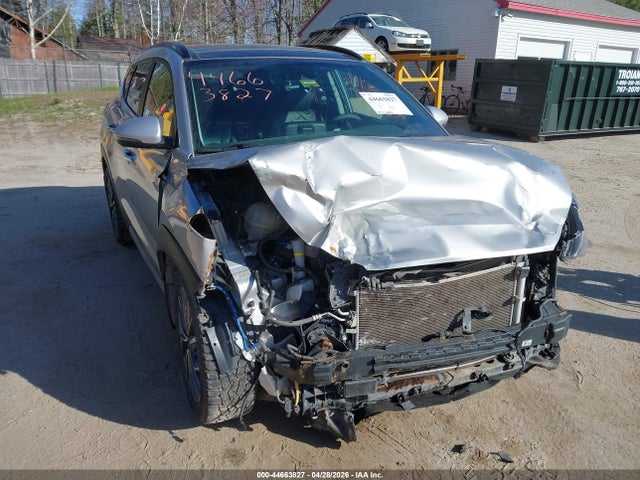 Aukcja sprzedaży 2021 Hyundai Tucson Ultimate, vin: KM8J3CALXMU315694, numer aukcji: 44663827