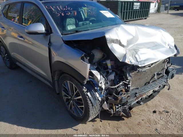 Aukcja sprzedaży 2021 Hyundai Tucson Ultimate, vin: KM8J3CALXMU315694, numer aukcji: 44663827