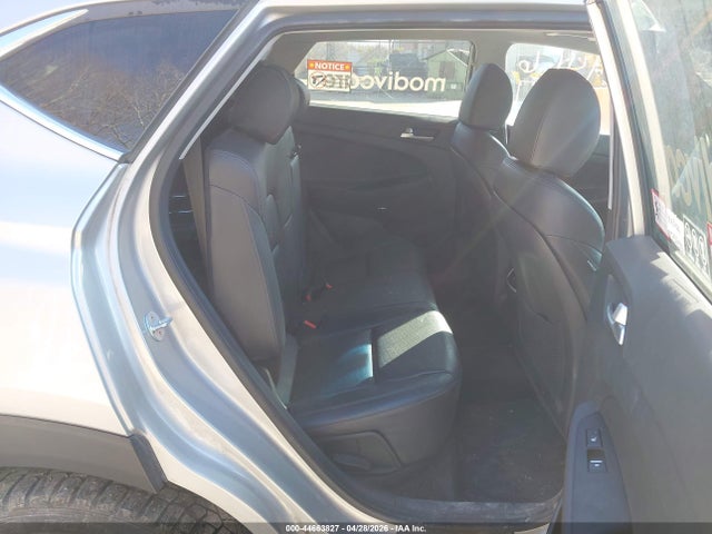 Aukcja sprzedaży 2021 Hyundai Tucson Ultimate, vin: KM8J3CALXMU315694, numer aukcji: 44663827