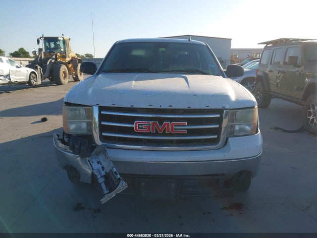 Продаж на аукціоні авто 2012 Gmc Sierra 1500 Sle, vin: 3GTP1VEA3CG223627, номер лоту: 44663830