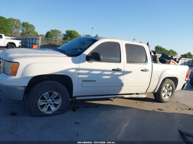 Продаж на аукціоні авто 2012 Gmc Sierra 1500 Sle, vin: 3GTP1VEA3CG223627, номер лоту: 44663830