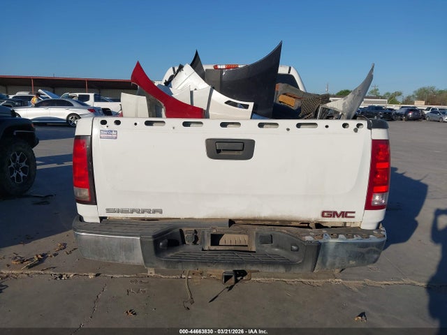 Продаж на аукціоні авто 2012 Gmc Sierra 1500 Sle, vin: 3GTP1VEA3CG223627, номер лоту: 44663830