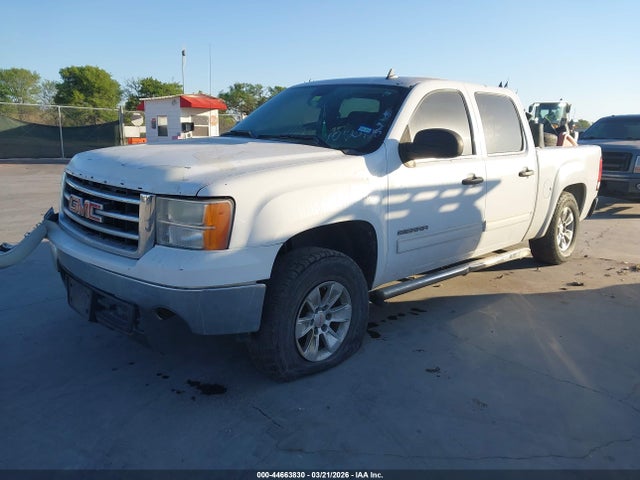 Продаж на аукціоні авто 2012 Gmc Sierra 1500 Sle, vin: 3GTP1VEA3CG223627, номер лоту: 44663830