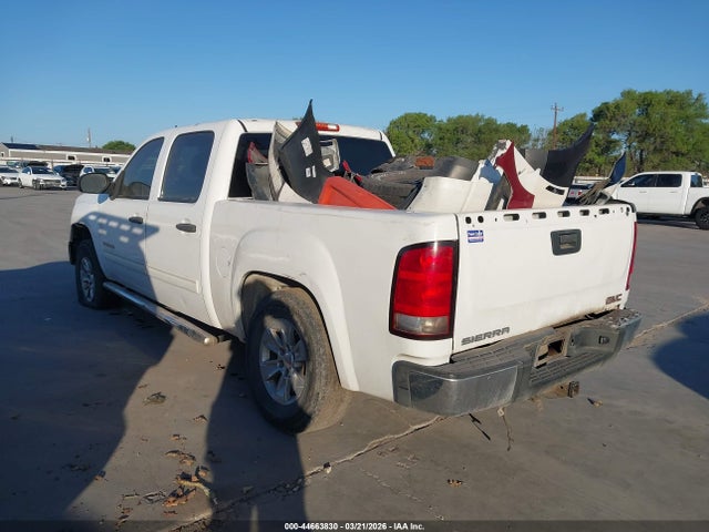 Продаж на аукціоні авто 2012 Gmc Sierra 1500 Sle, vin: 3GTP1VEA3CG223627, номер лоту: 44663830