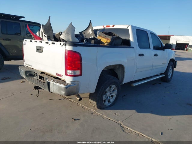 Продаж на аукціоні авто 2012 Gmc Sierra 1500 Sle, vin: 3GTP1VEA3CG223627, номер лоту: 44663830