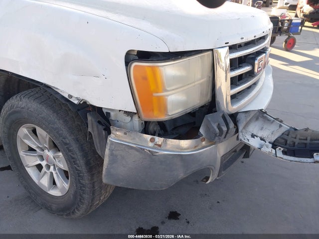 Продаж на аукціоні авто 2012 Gmc Sierra 1500 Sle, vin: 3GTP1VEA3CG223627, номер лоту: 44663830