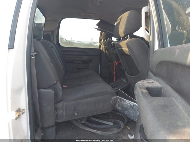 Продаж на аукціоні авто 2012 Gmc Sierra 1500 Sle, vin: 3GTP1VEA3CG223627, номер лоту: 44663830