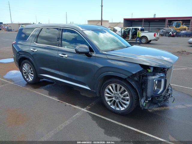 Hyundai Palisade Limited 2020 KM8R5DHE1LU124822 главное изображение