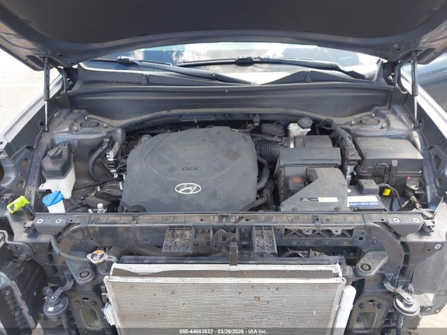 Продаж на аукціоні авто 2020 Hyundai Palisade Limited, vin: KM8R5DHE1LU124822, номер лоту: 44663832