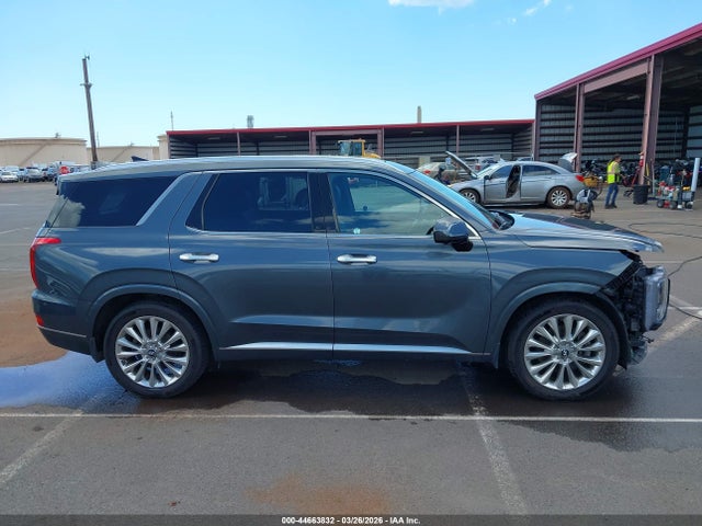 Продаж на аукціоні авто 2020 Hyundai Palisade Limited, vin: KM8R5DHE1LU124822, номер лоту: 44663832