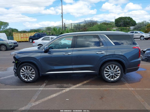 Продаж на аукціоні авто 2020 Hyundai Palisade Limited, vin: KM8R5DHE1LU124822, номер лоту: 44663832
