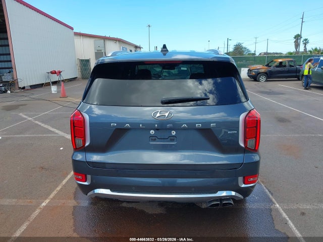 Продаж на аукціоні авто 2020 Hyundai Palisade Limited, vin: KM8R5DHE1LU124822, номер лоту: 44663832