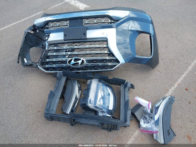 Продаж на аукціоні авто 2020 Hyundai Palisade Limited, vin: KM8R5DHE1LU124822, номер лоту: 44663832