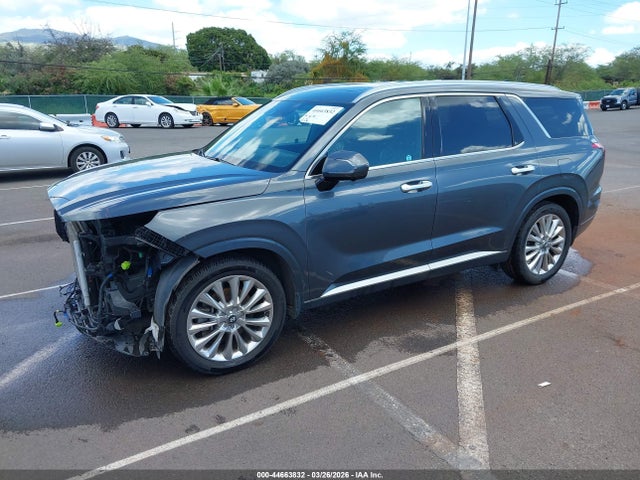 Продаж на аукціоні авто 2020 Hyundai Palisade Limited, vin: KM8R5DHE1LU124822, номер лоту: 44663832