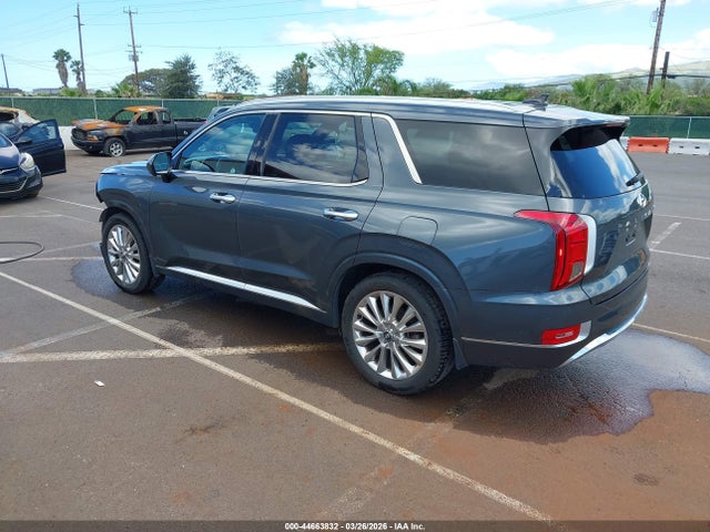 Продаж на аукціоні авто 2020 Hyundai Palisade Limited, vin: KM8R5DHE1LU124822, номер лоту: 44663832