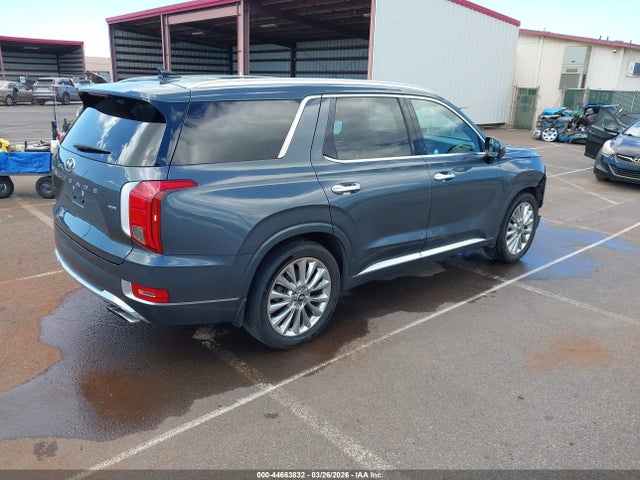 Продаж на аукціоні авто 2020 Hyundai Palisade Limited, vin: KM8R5DHE1LU124822, номер лоту: 44663832