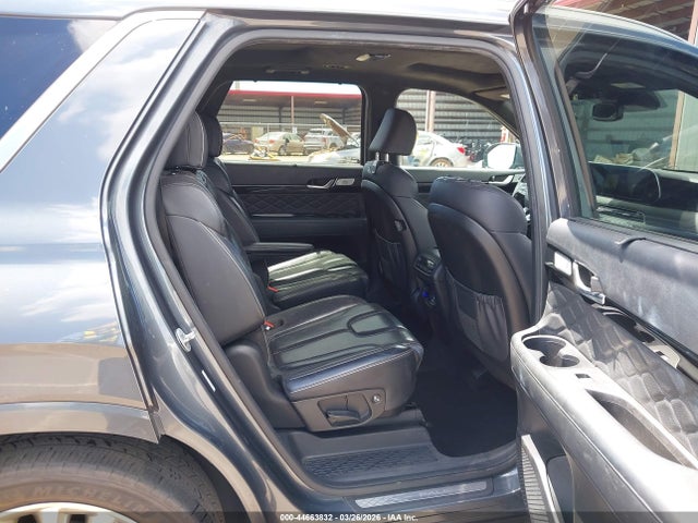 Продаж на аукціоні авто 2020 Hyundai Palisade Limited, vin: KM8R5DHE1LU124822, номер лоту: 44663832