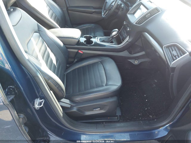Ford EDGE SEL 2017 2FMPK4J8XHBC20207 Image 5