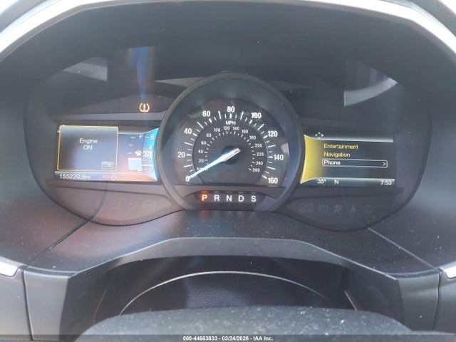 Ford EDGE SEL 2017 2FMPK4J8XHBC20207 Image 7