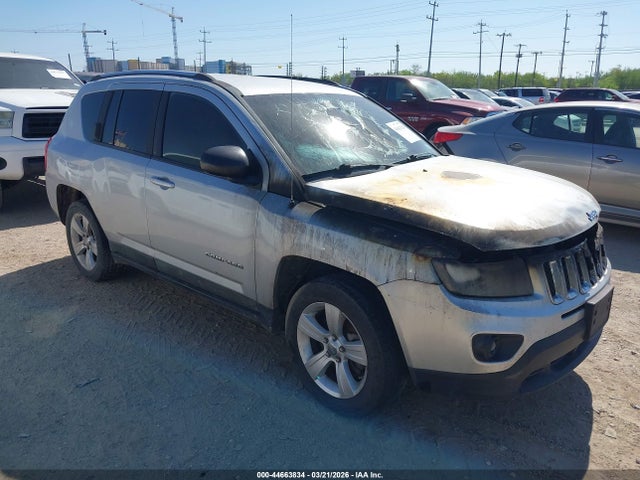 2011 JEEP COMPASS 1J4NT1FB2BD260224