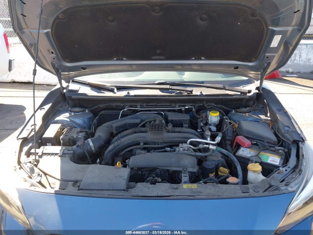 4S3GTAU67J3725556 Subaru Impreza 2.0i Limited
