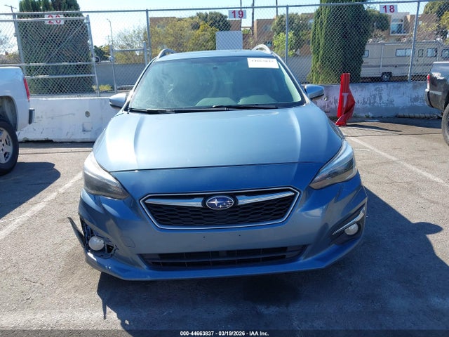 4S3GTAU67J3725556 Subaru Impreza 2.0i Limited