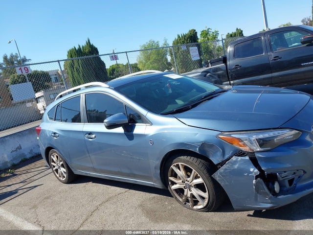 4S3GTAU67J3725556 Subaru Impreza 2.0i Limited