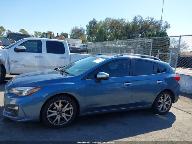 4S3GTAU67J3725556 Subaru Impreza 2.0i Limited