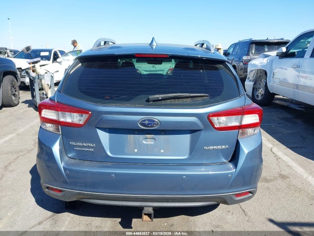 4S3GTAU67J3725556 Subaru Impreza 2.0i Limited