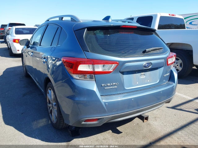 4S3GTAU67J3725556 Subaru Impreza 2.0i Limited