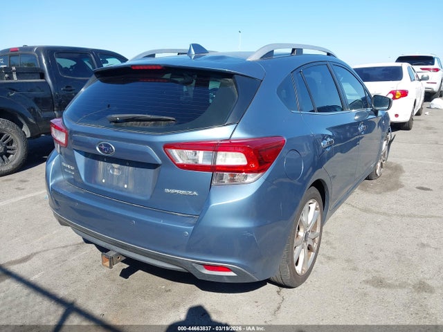 4S3GTAU67J3725556 Subaru Impreza 2.0i Limited