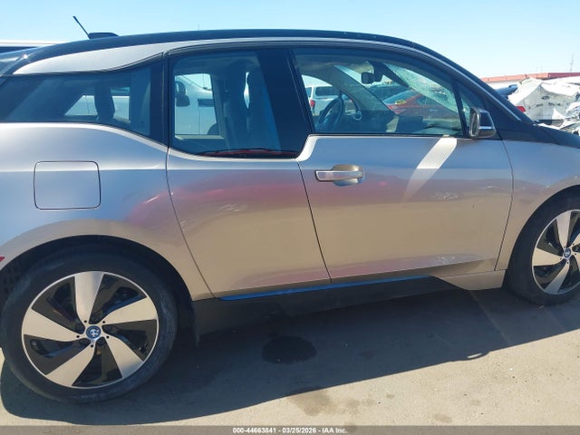 WBY8P2C0XM7H80898 BMW I3 120ah