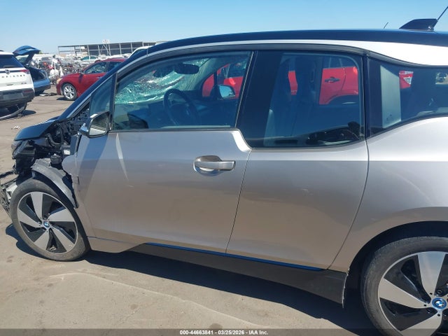 WBY8P2C0XM7H80898 BMW I3 120ah
