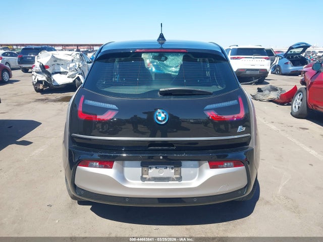 WBY8P2C0XM7H80898 BMW I3 120ah