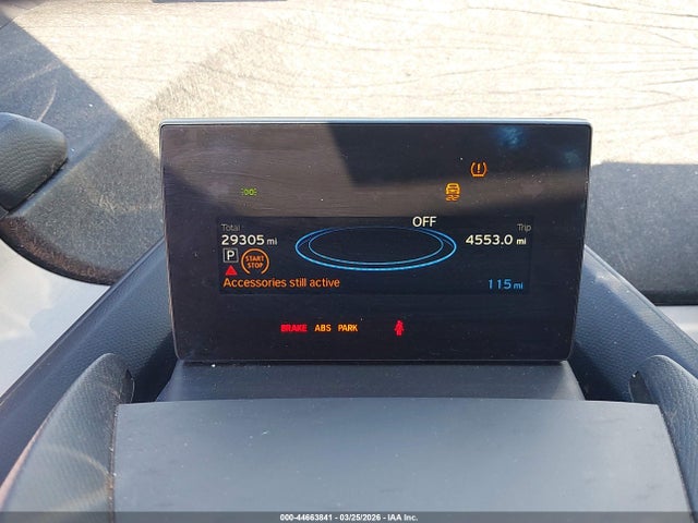 WBY8P2C0XM7H80898 BMW I3 120ah