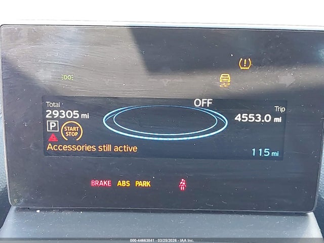 WBY8P2C0XM7H80898 BMW I3 120ah