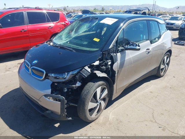 WBY8P2C0XM7H80898 BMW I3 120ah