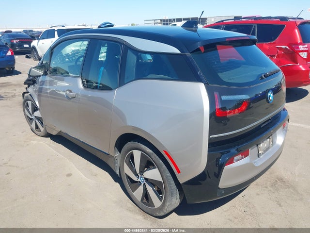 WBY8P2C0XM7H80898 BMW I3 120ah
