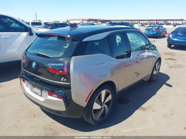 WBY8P2C0XM7H80898 BMW I3 120ah